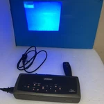 Proxima DP1200X Portable Dlp Video Projector (dvi Hdmi Adapter, Pointer). Fixed Price $73.41.