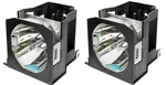 Powerwarehouse ET-LAD7700W Lamp For Panasonic PT-D7700, PT-DW7000, PT-DW7000EK. Fixed Price $205.16.