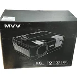 Mvv Mini Projector 1080P PJ0571 New Box. Fixed Price $50.00.