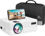 Vankyo - Leisure 470 Native 1080P Wireless Single Lcd Mini Projector White. Fixed Price $79.99.