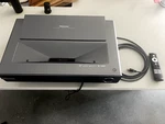 Hisense Trichroma PX1-PRO 4K Uhd Laser Projector Black. Fixed Price $1495.00.
