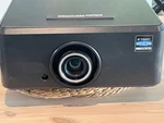 Digital Projection M-vision Cine Led Projector 1200LM 10,000:1 DARKCHIP3 Dlp. Fixed Price $402.13.