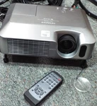 Hitachi ED-X8250 Projector. Fixed Price $199.00.