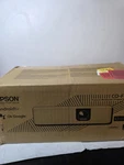 Epson CO-FH02 3LCD Home Theater Projector Android Tv Chromecast Hdmi Usb White. Fixed Price $349.96.