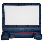 Gemmy 39127-32 New 12FT Airblown Deluxe Movie Screen Yard Inflatable. Fixed Price $199.99.