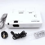 Ask Proxima C3305-A Lcd Projector 3100 Lumens Xga W/ Remote Cables Tested. Fixed Price $65.00.