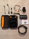 Aaxa P4X Pico Mini Travel Projector With Hdmi/vga/usb. Fixed Price $42.00.