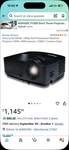 Infocus IN128HDSTX Projector Lamp Housing Al Series, 90-DAY Warranty. Fixed Price $800.00.