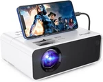 Movie Projector, Smonet 1080P Hd 7500L Home Video Tv. Fixed Price $34.99.