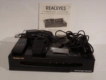 Used Realeyes 3-DIMENSIONAL Television Stereoscopic CTD-100A #A23. Fixed Price $87.50.