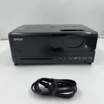 Epson EMP-DM1 854 X 480 1,000 Lumens Home Theater Projector V11H259153. Fixed Price $74.99.