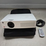 Lg BD430 Lcd Projector. Fixed Price $200.00.