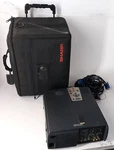 Epson Powerlite 7300 1200LUMENS Projector 1860H W/out Remote. Fixed Price $200.00.