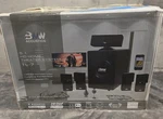 Bnw Acoustics 5.1 Hd Home Theater System Model TL-7 Speakers -new Open Box. Fixed Price $149.00.