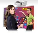 Epson Powerlite 475W Wxga 3LCD Projector With Speaker V11H455020. Fixed Price $365.24.