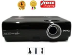 Benq MP626 Dlp Projector Professional 2700 Lumens 1080P Hdmi 3D W/bundle. Fixed Price $141.95.