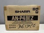 Sharp AN-P48EZ Telezoom Lens For Lcd Projector New Open Box. Fixed Price $129.99.
