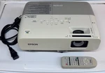 Epson Powerlite 825 H297A Xga 3LCD Vga 3,000 Lumen Projector ( 200HRS). Fixed Price $44.99.