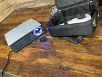 Optoma EP756 Dmd Projection Display Projector Gently Used, No Remote. Fixed Price $55.50.