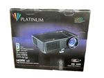 HD-22K Platinum Digital Led Projector Limited Edition. Fixed Price $159.00.