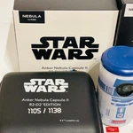 Anker Nebula Capsule Ii R2-D2 Star Wars Smart Mini Projector Japan Tested Used. Fixed Price $370.00.