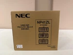 NP41ZL 1.30-3.08 Zoom Lens For Sharp/nec Pa & Pv Projectors Brand New. Fixed Price $900.00.