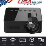 Mini Projector Led Hd 1080P Wifi Home Cinema Portable Theater Lcd. Fixed Price $29.68.