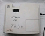 Hitachi CP-X3511 Lcd Projector 3500 Lumens White Used Tested & Works. Fixed Price $24.99.