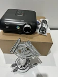 Sharp XG-MB65X/PG-F310X Projector With Ceiling Mount. 12 Months Guarantee. Fixed Price $210.94.