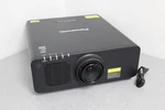Panasonic PT-RW620B Dlp Laser Projector ET-DLE150 Lens Included Fully Tested. Fixed Price $1249.99.