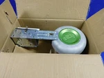New 6" Construction Elite Lighting B6R-LED-1200L-DIM10-MVOLT-MD-35K-90-AT. Fixed Price $145.00.