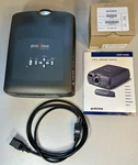 Proxima Ultralight X540 Projector W/cord User Guide And Spare Bulb Works!. Fixed Price $90.00.