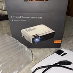 Apeman LC550 Mini Video Projector. Fixed Price $75.00.