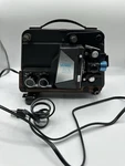 Montgomery Ward 813 TRI-8 Zoom Movie Projector Tested Motor Light Works. Fixed Price $24.99.