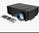 Pyle Home PRJG45 Multimedia Mini Projector. Fixed Price $30.00.