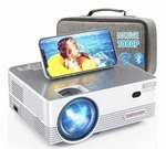 Dbpower Q6 8000L Native 1080P Wifi Projector. Fixed Price $84.99.