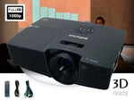 Infocus IN114XA Dlp Projector Compact And Lightweight 3800 Lumens 2160P W/kit. Fixed Price $136.00.