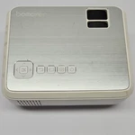 Bomaker MIRRORING-964687 Lcd Projector 1080P 3500 Ansi Hdmi Usb Vga White. Fixed Price $89.99.