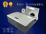 Mimio Projector 280 Dlp Ust 3D Ready Interactive Hdmi W/ir Camera. Fixed Price $122.95.