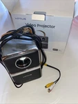 Wimius Video Projector Cool Retro Model P61. Fixed Price $49.00.