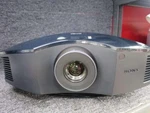 Sony VPL-HW50ES Home Theater Projector Black Working. Fixed Price $619.88.