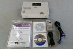 Epson EMP-1715 Lcd Projector. Fixed Price $100.00.