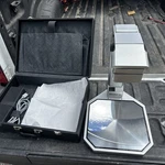 Apollo Cobra VS-3000 Overhead Projector With Case & Instructions Complete/works. Fixed Price $120.25.