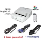 Epson Brightlink 575WI Ultra-short Throw Projector 2 Yrs Guarantee. Fixed Price $275.55.