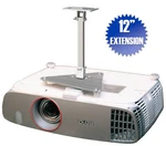 Projector Ceiling Mount For Benq HT2050A HT2150ST HT3050 W1110 W2000. Fixed Price $64.98.