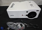 Vivitek Dlp Projector DW6035 6000 Ansi Lumens Dual Lamp Wxga 1280 800 3000:1. Fixed Price $1199.99.