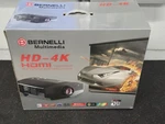 Bernelli Multimedia Lcd Projector Model Hd- 4K Hdmi * Tested And Works!. Fixed Price $59.95.