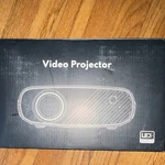 Elephas BL128-MINI Led Desktop Video Projector White 27W Ac 100-240V. Fixed Price $99.00.