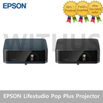 Epson Lifestudio Pop Plus EF-62 Portable Beam Projector 3LCD 4K Uhd 700LUMEN. Fixed Price $924.95.