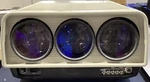 Sony Superbright VPH-1041Q Vintage Rgb Cathode Ray Projector Powers On, Untested. Fixed Price $749.99.